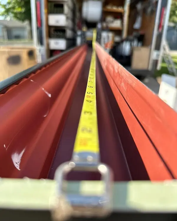 Custom Metal Trim