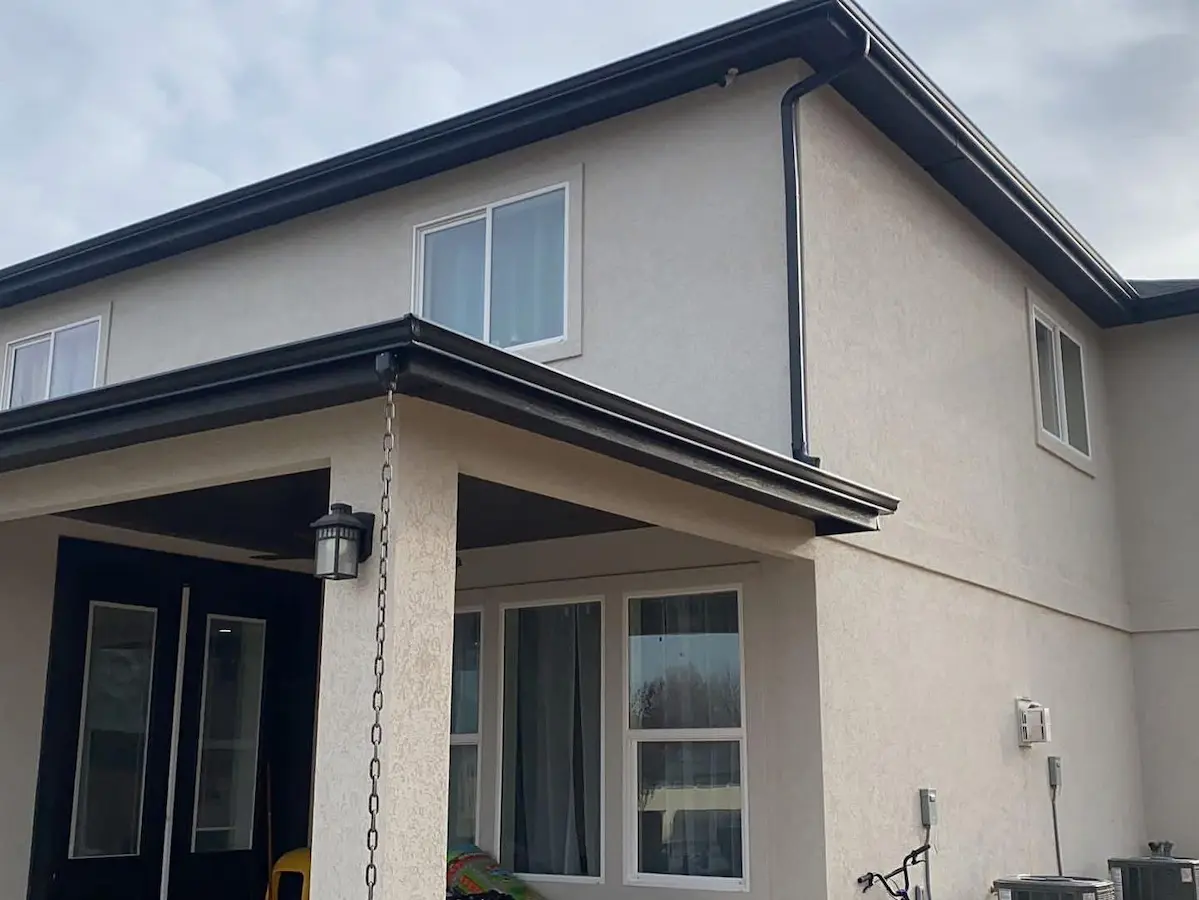 Residential Gutters